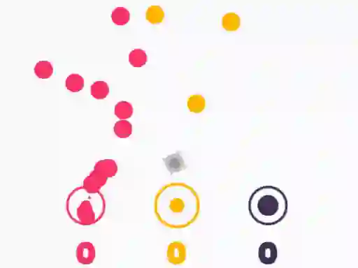 Circle Collector — безплатна онлайн игра
