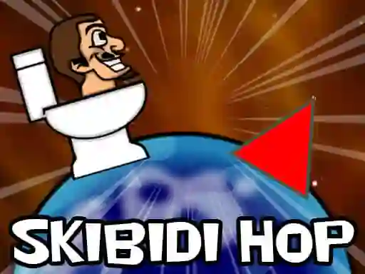 Skibidi Hop — безплатна онлайн игра