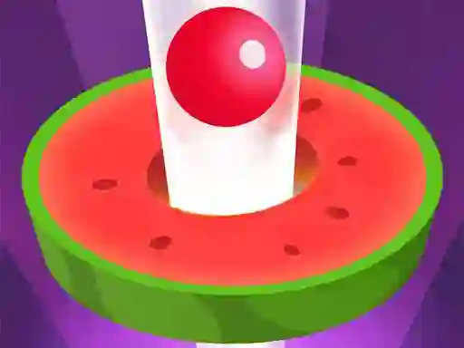 Helix Fruit Dash — безплатна онлайн игра