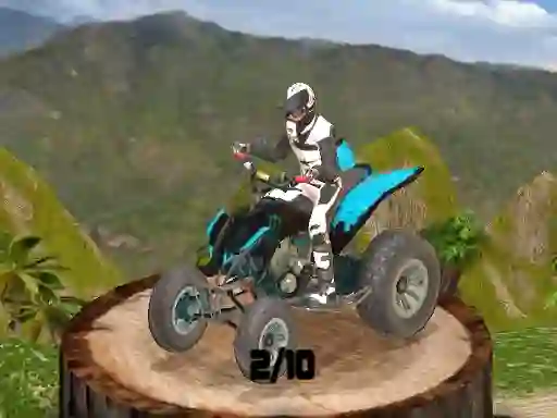 Xtreme ATV Trials 2021 — безплатна онлайн игра