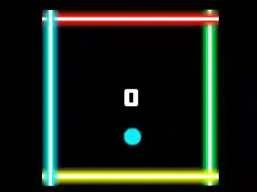 Neon Square — безплатна онлайн игра