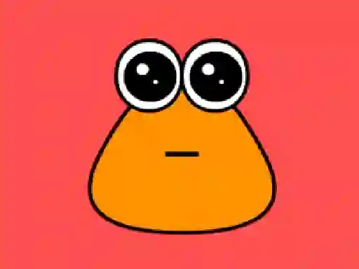 Pou Jumping — безплатна онлайн игра