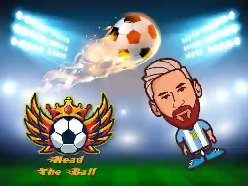 Head The Ball — безплатна онлайн игра