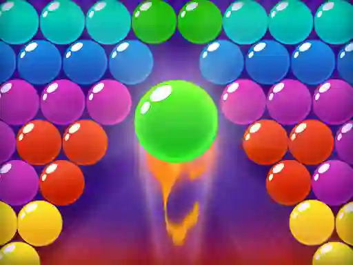 Shoot Bubbles Ocean pop — безплатна онлайн игра