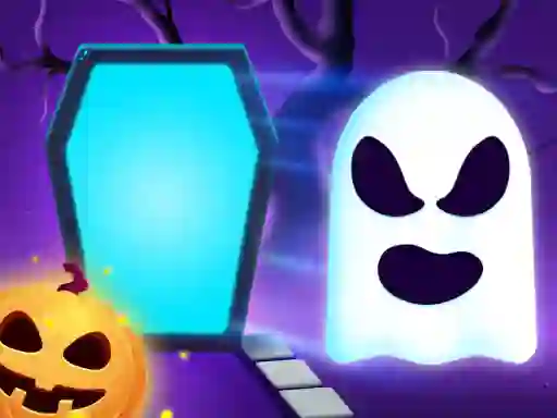 Scary Halloween Adventure — безплатна онлайн игра