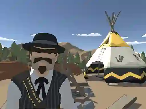 Western Escape — безплатна онлайн игра