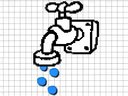 Shape of Water — безплатна онлайн игра