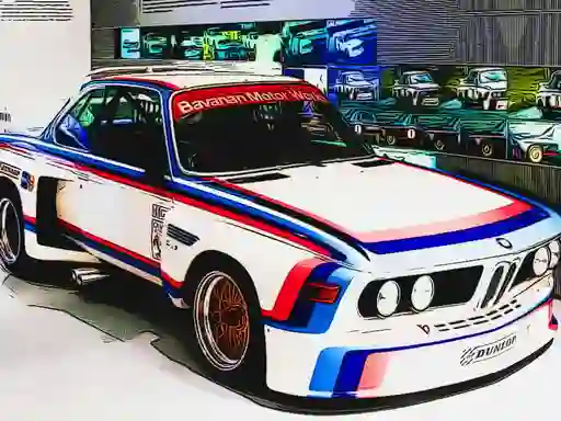 Fastest German Cars — безплатна онлайн игра
