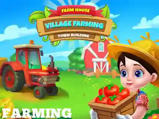 Puzzzle Farming — безплатна онлайн игра