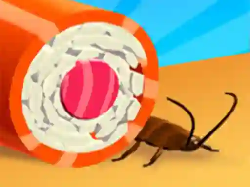 Sushi Roll 3D — безплатна онлайн игра