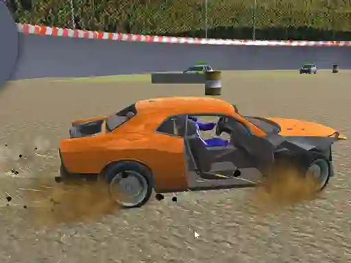 Xtreme Demolition Arena Derby 2022 — безплатна онлайн игра