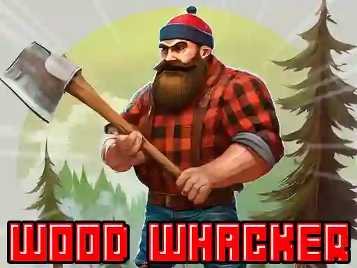 Wood Whacker — безплатна онлайн игра