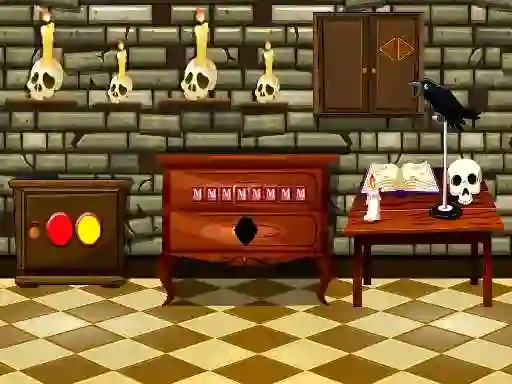 Halloween Party Escape — безплатна онлайн игра