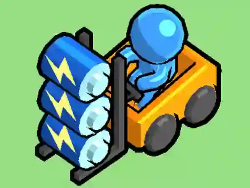 My factory — безплатна онлайн игра