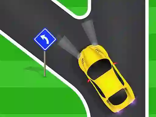 Traffic Road — безплатна онлайн игра
