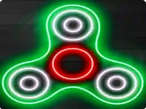 Fidget Spinner 3D — безплатна онлайн игра