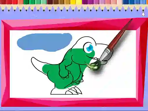 Super Coloring Book? — безплатна онлайн игра