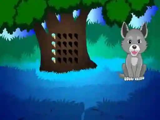 Grove Gate Escape — безплатна онлайн игра