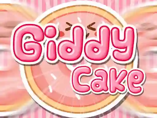 Giddy Cake — безплатна онлайн игра