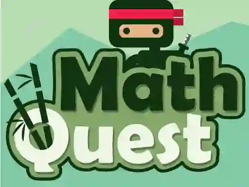 Math Quest — безплатна онлайн игра