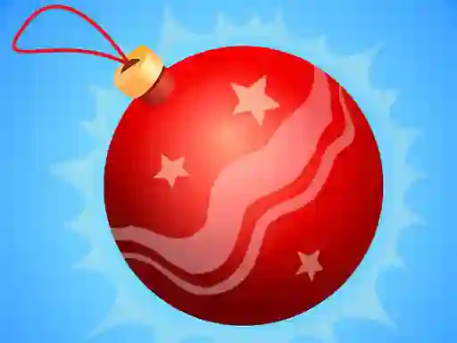 Merge the New Year: New Year Balls! — безплатна онлайн игра
