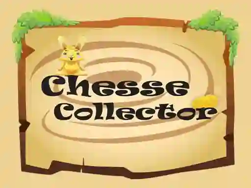 Cheese Collector — безплатна онлайн игра