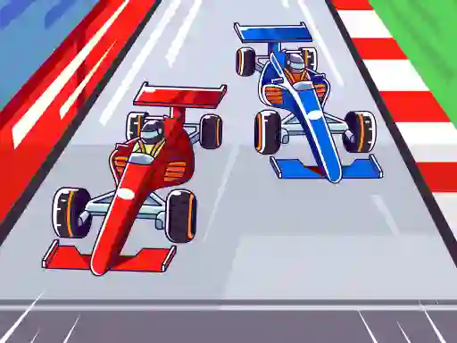 Highway Racers — безплатна онлайн игра