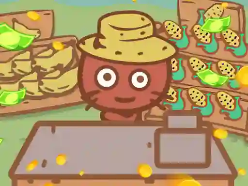Banana Farm — безплатна онлайн игра