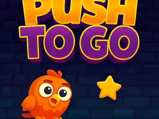 Push To Go — безплатна онлайн игра