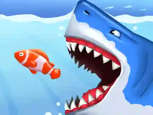 Super Shark World — безплатна онлайн игра