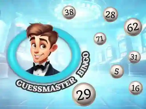 Guessmaster Bingo — безплатна онлайн игра