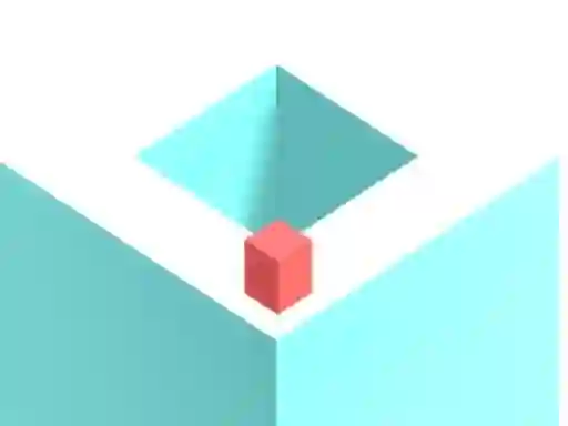 Cube Loop Jumper — безплатна онлайн игра