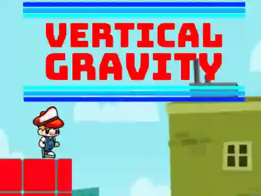 Vertical Gravity — безплатна онлайн игра
