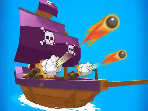 Battle Warship Arena — безплатна онлайн игра