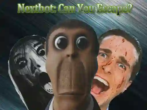 Nextbot: Can You Escape? — безплатна онлайн игра