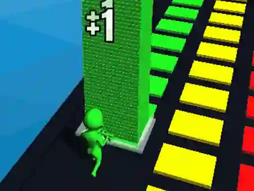 Color Stack — безплатна онлайн игра