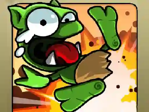 Legendary Warrior Globlin Rush — безплатна онлайн игра