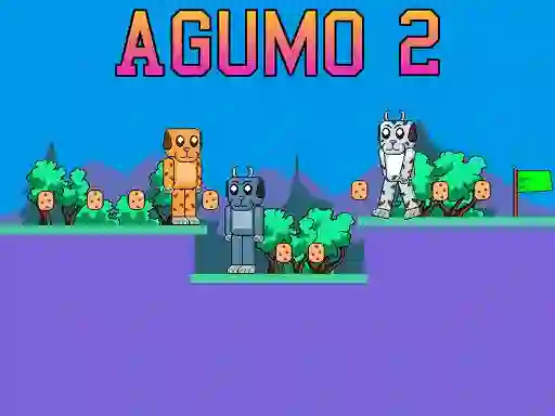 Agumo 2 — безплатна онлайн игра