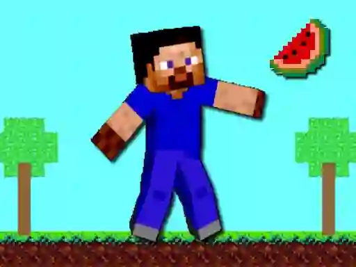 Noob Platform Adventure — безплатна онлайн игра