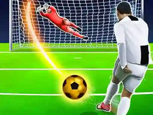 FreeKick Soccer — безплатна онлайн игра