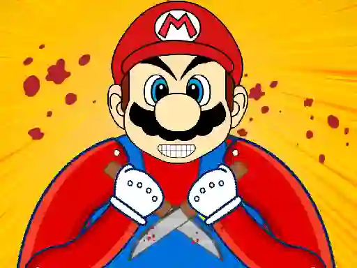 Mario Assassin — безплатна онлайн игра