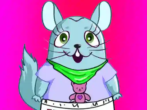 Chinchilla — безплатна онлайн игра