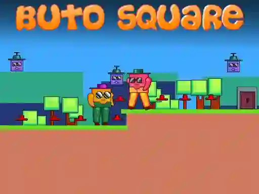 Buto Square — безплатна онлайн игра
