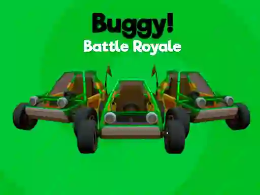 Buggy! Battle Royale — безплатна онлайн игра
