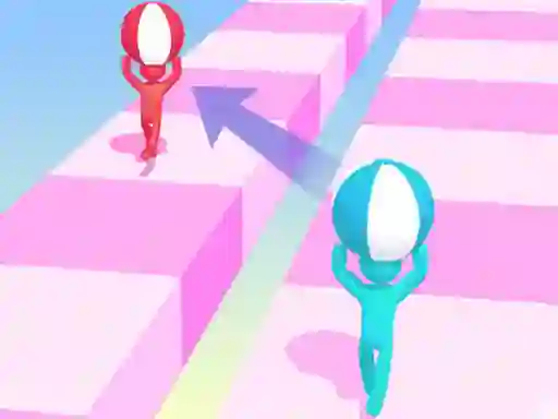 Tricky Track 3D — безплатна онлайн игра