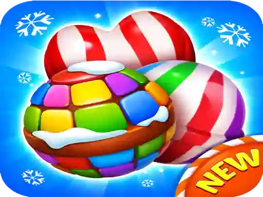 Candy Filler 2 — безплатна онлайн игра