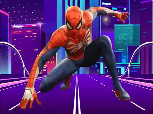 Spiderman Defeno The City — безплатна онлайн игра