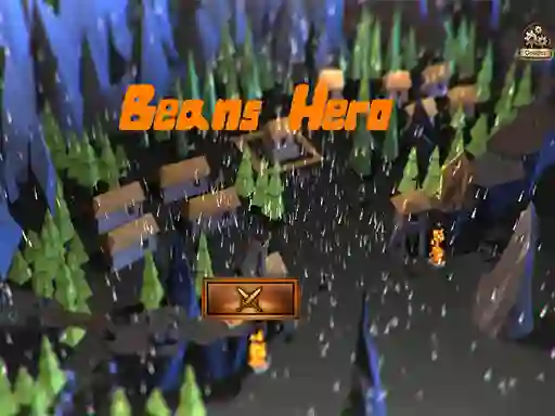 Beans hero — безплатна онлайн игра