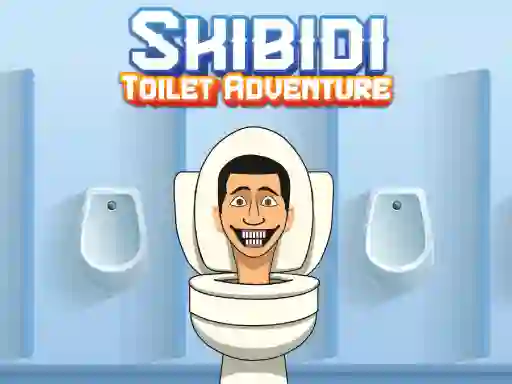 Skibidi Toilet Adventure — безплатна онлайн игра