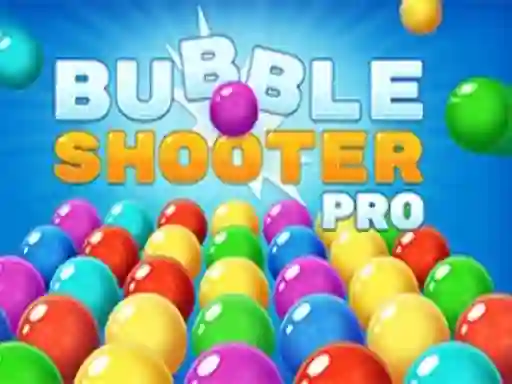Bubble Shooter Pro — безплатна онлайн игра